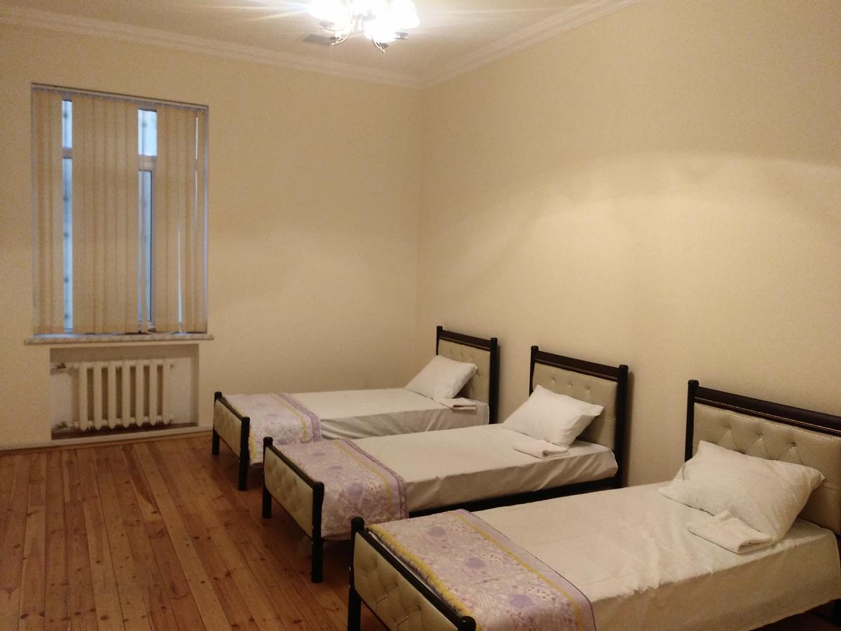 Europe Pak Hostel Baku Exterior photo