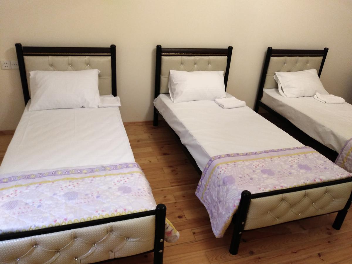 Europe Pak Hostel Baku Exterior photo
