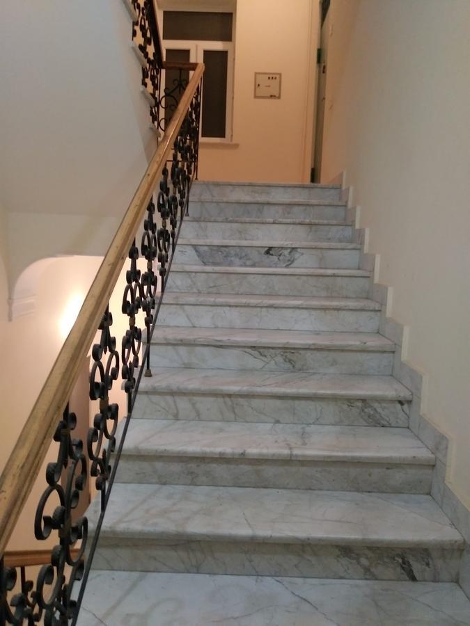 Europe Pak Hostel Baku Exterior photo