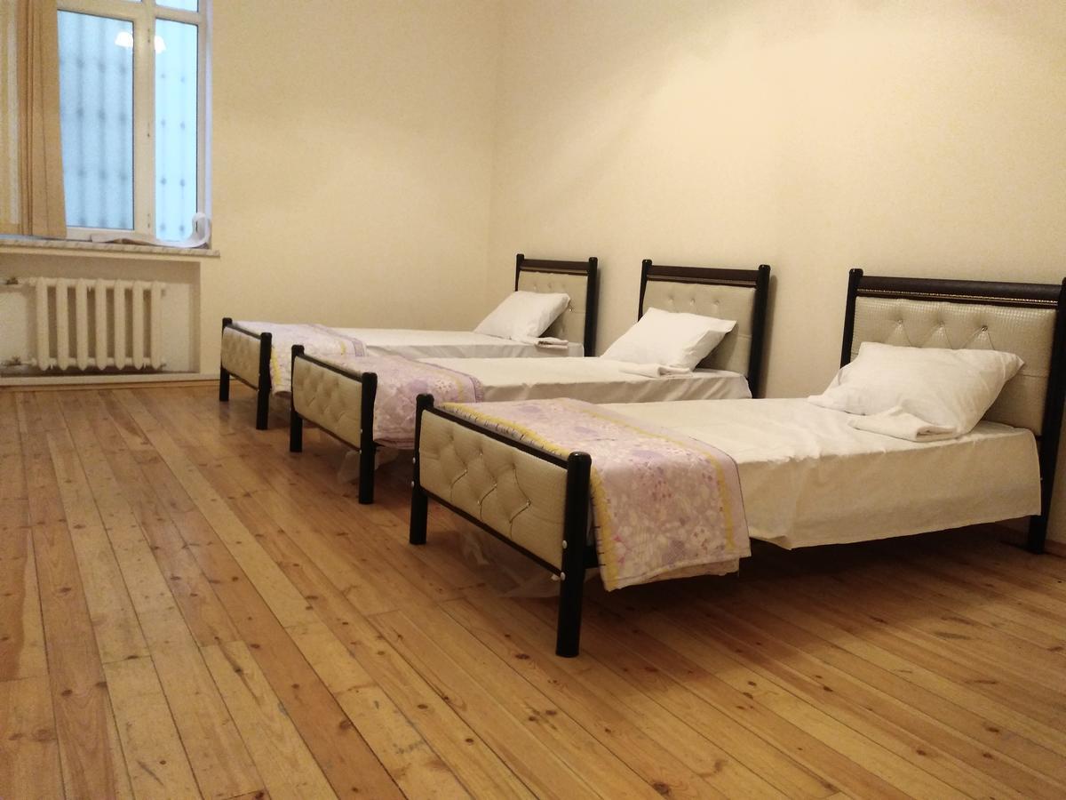 Europe Pak Hostel Baku Exterior photo