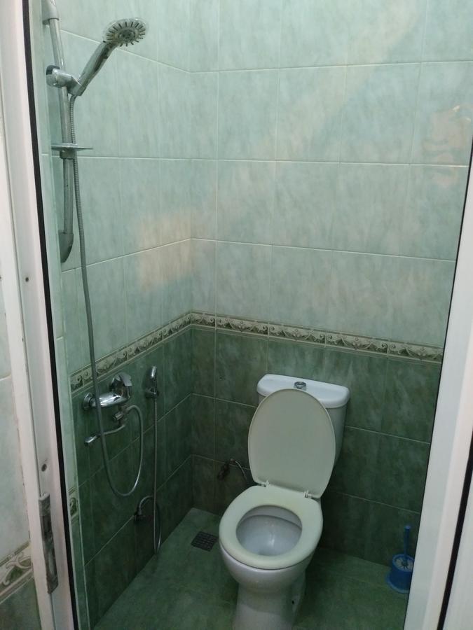 Europe Pak Hostel Baku Exterior photo