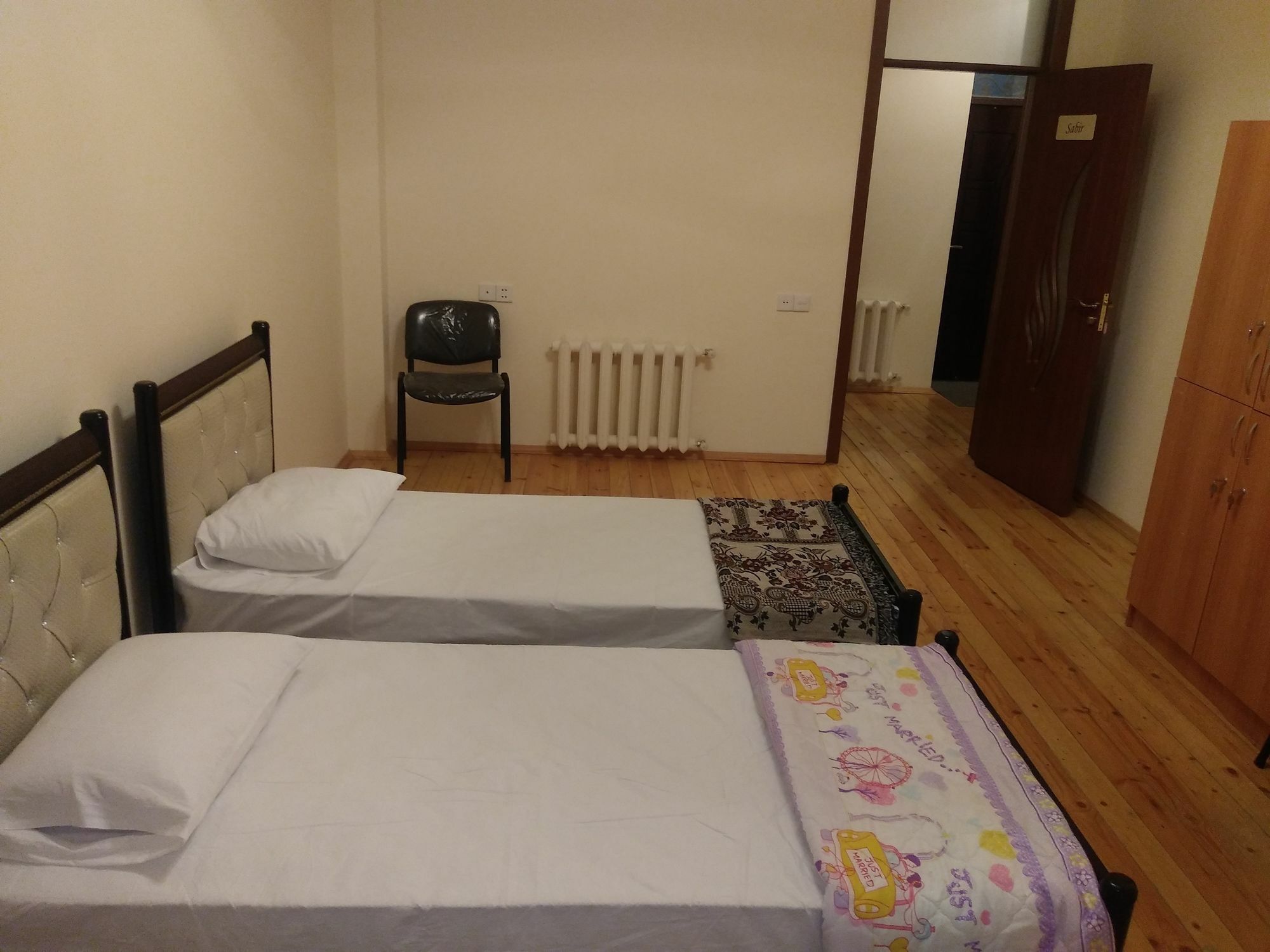 Europe Pak Hostel Baku Exterior photo