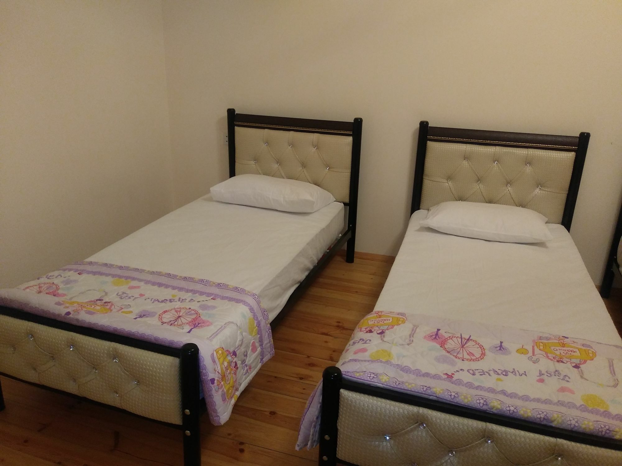 Europe Pak Hostel Baku Exterior photo