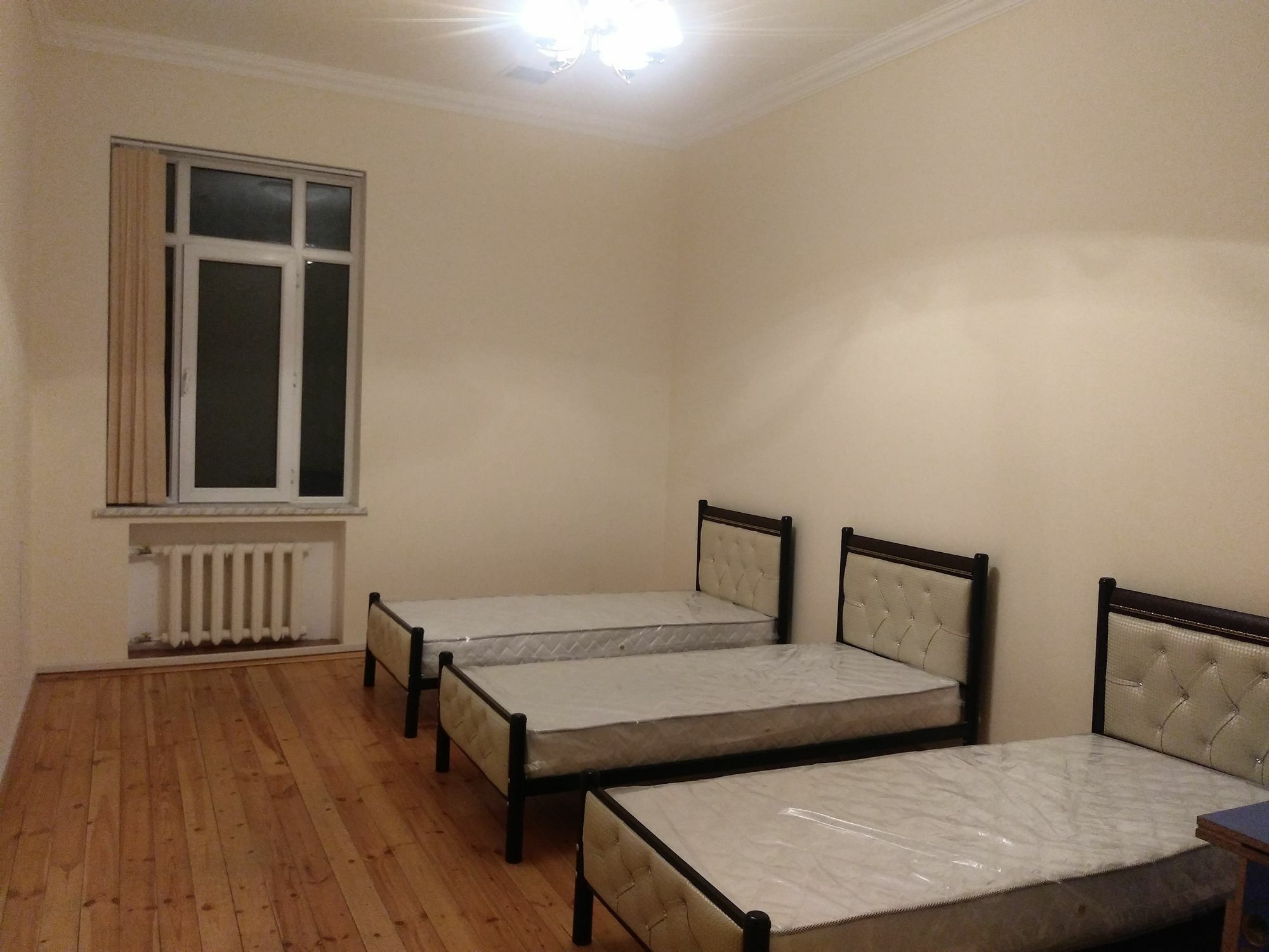 Europe Pak Hostel Baku Exterior photo