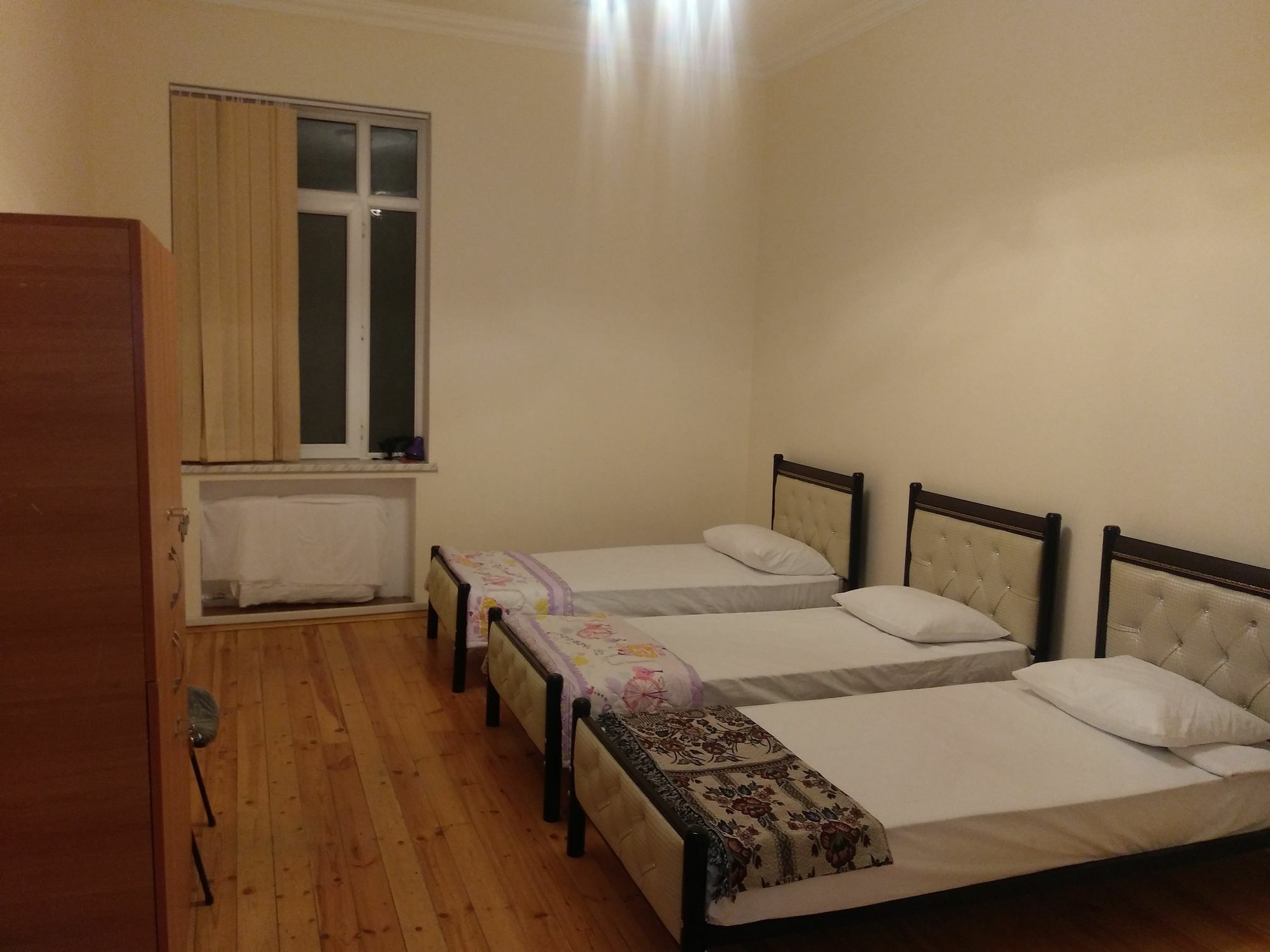 Europe Pak Hostel Baku Exterior photo